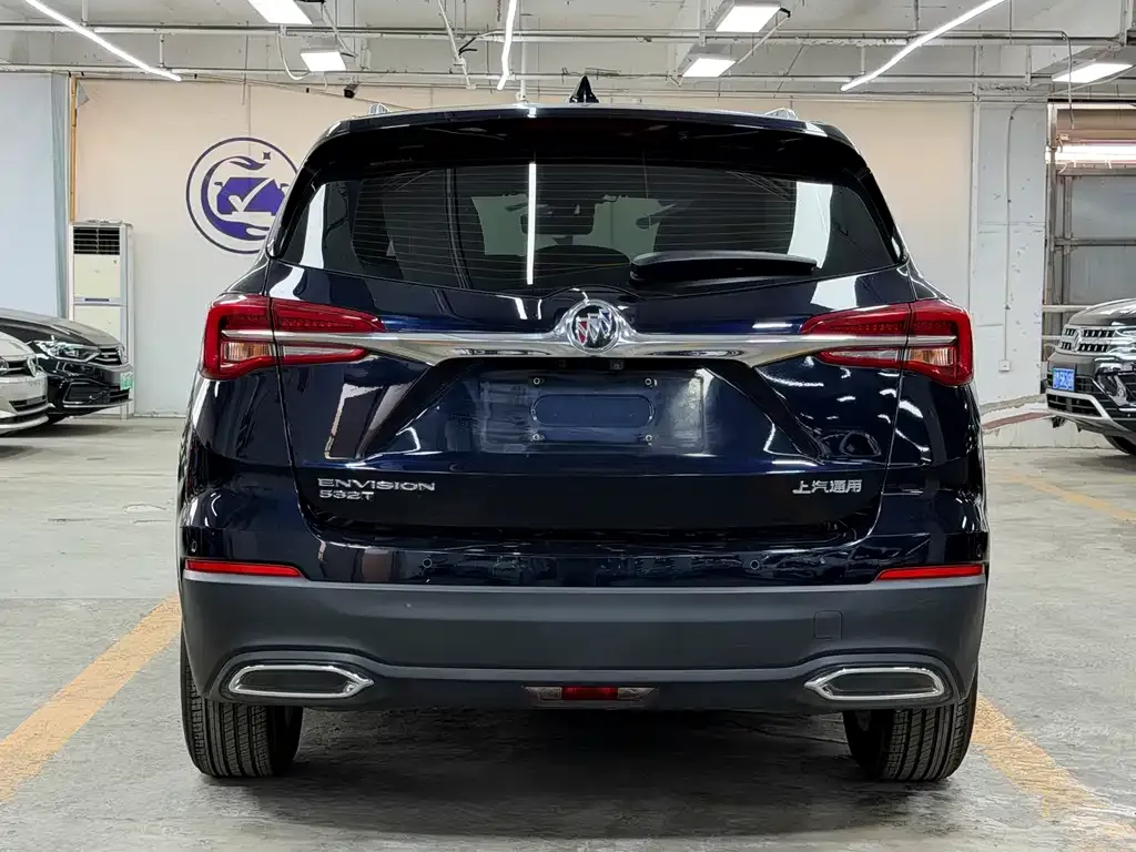 Buick Envision Plus — фото 7