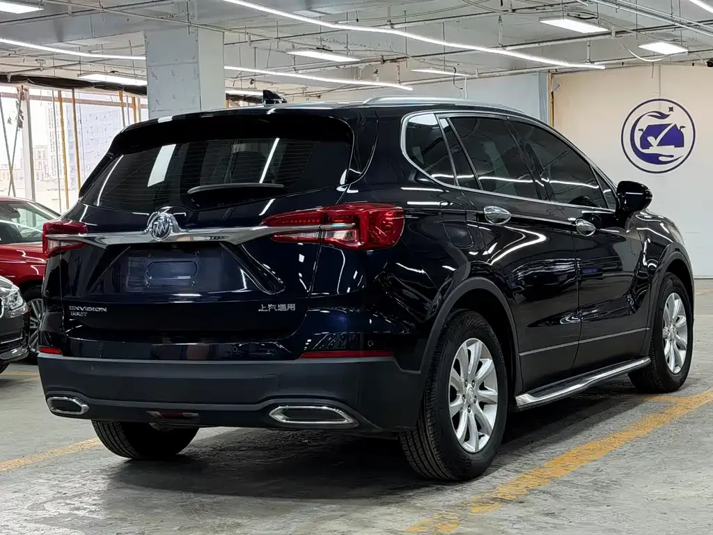 Buick Envision Plus — фото 4