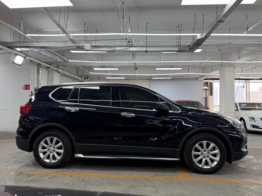 Buick Envision Plus — фото 8