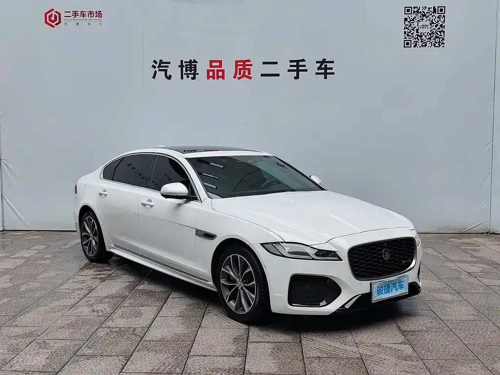 Jaguar XFL — фото 10