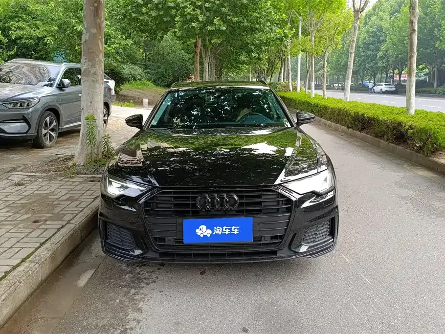 Audi A6 (Import)