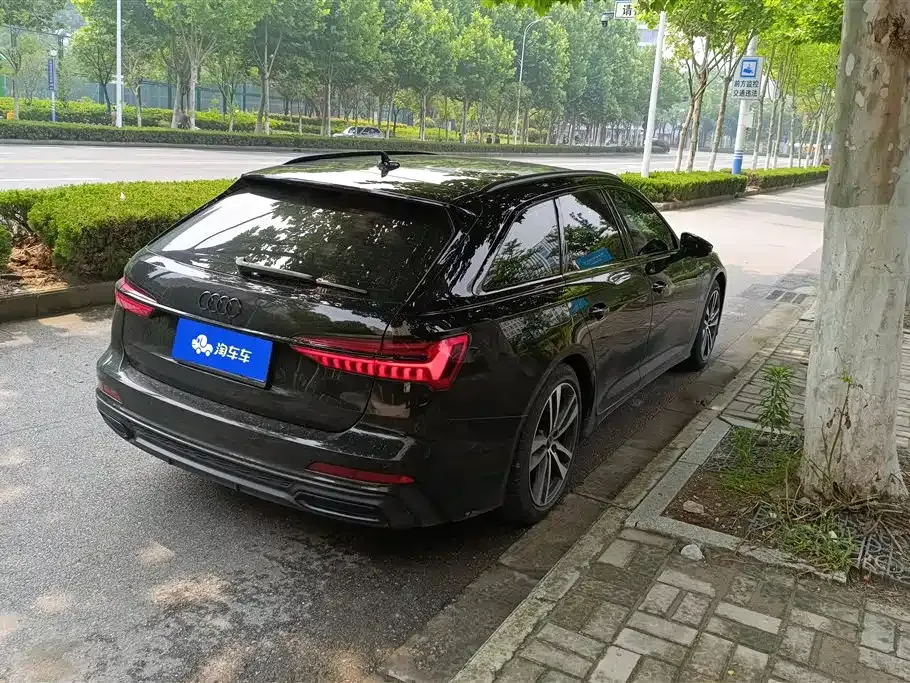 Audi A6 (Import) 2021 из CN, фото 5
