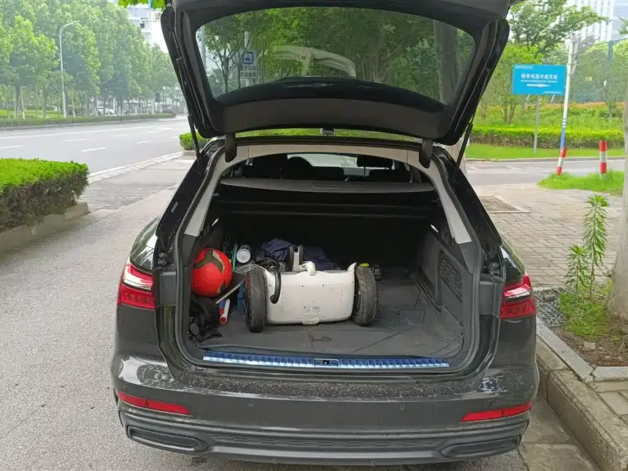Audi A6 (Import) 2021 из CN, фото 8
