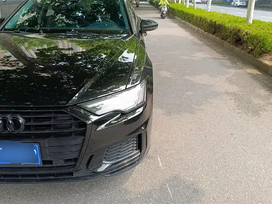 Audi A6 (Import) 2021 из CN, фото 2