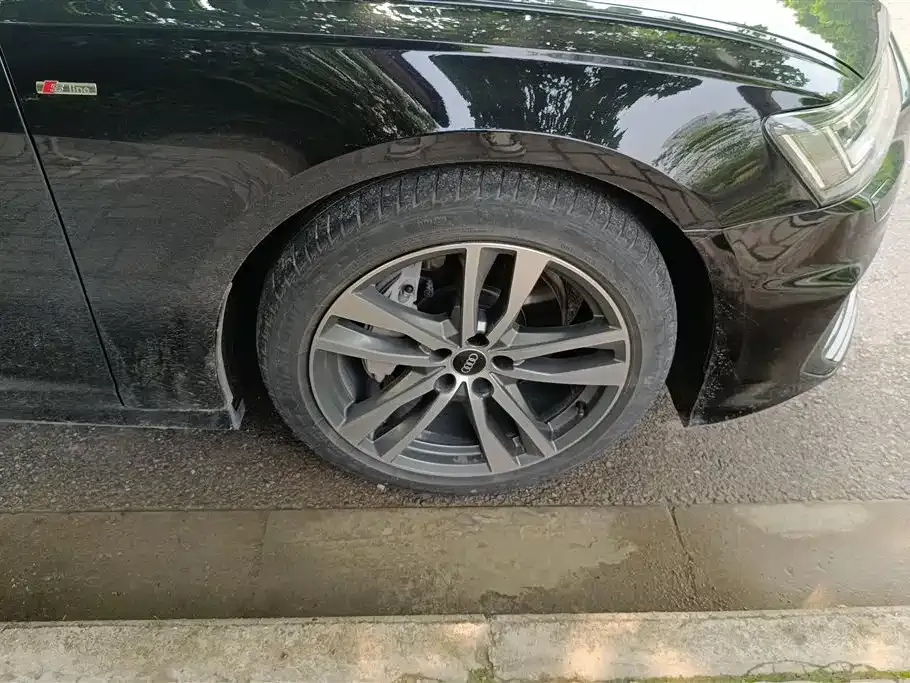 Audi A6 (Import) 2021 из CN, фото 10