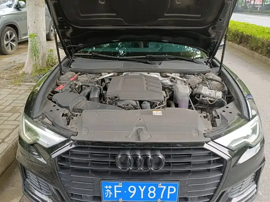 Audi A6 (Import) 2021 из CN, фото 7