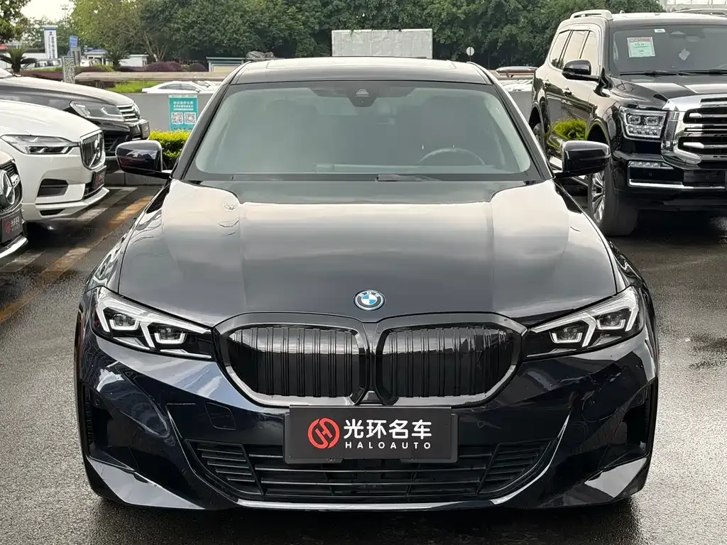 BMW i3 2023 из CN, фото 4
