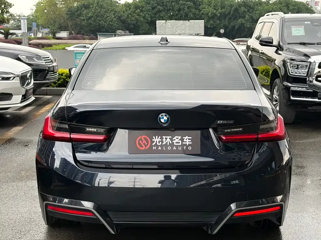 BMW i3 2023 из CN, фото 5