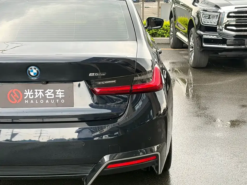 BMW i3 2023 из CN, фото 9