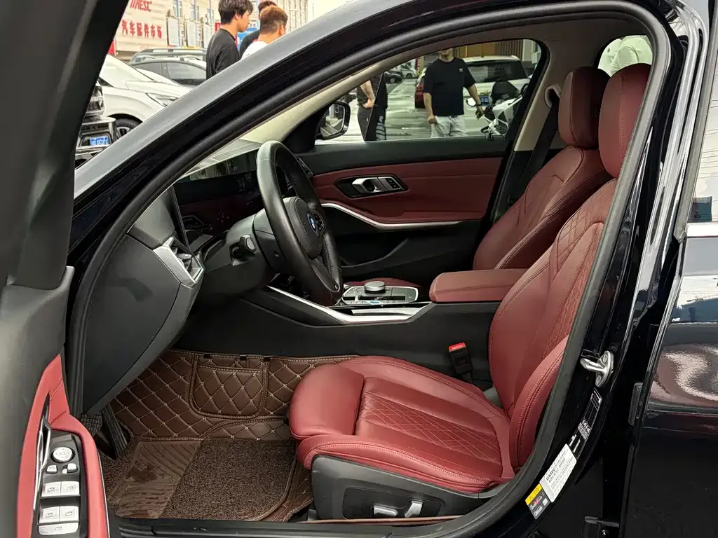 BMW i3 2023 из CN, фото 7
