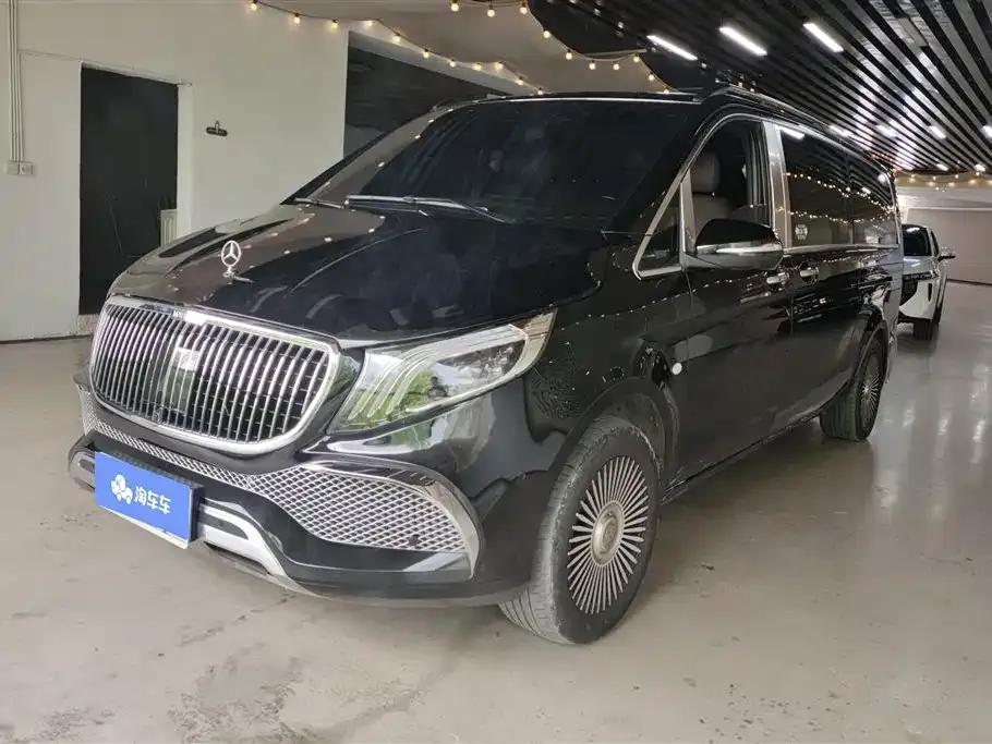 Mercedes-Benz Vito — фото 1