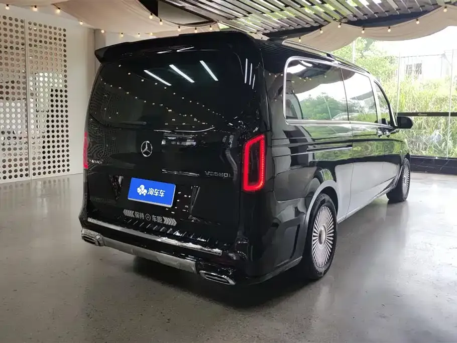 Mercedes-Benz Vito — фото 4