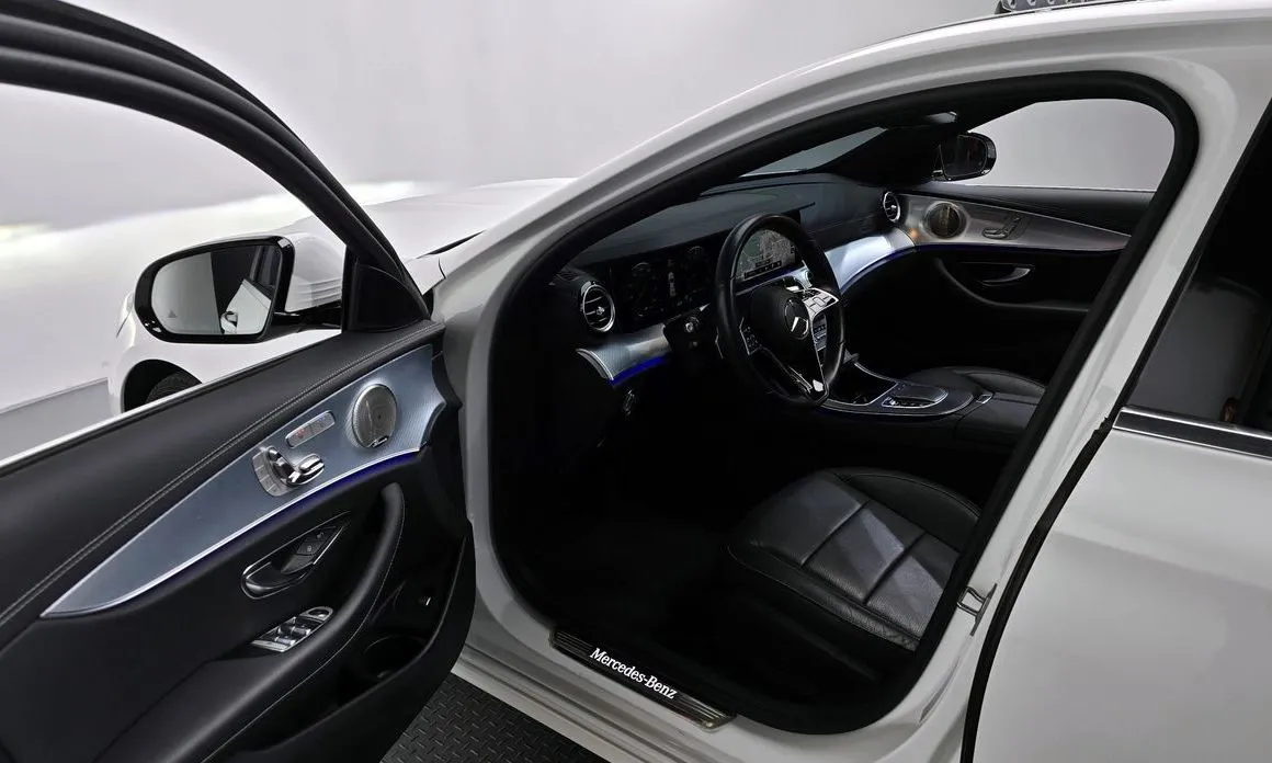 Mercedes-Benz E-Class 2021 из KR, фото 6