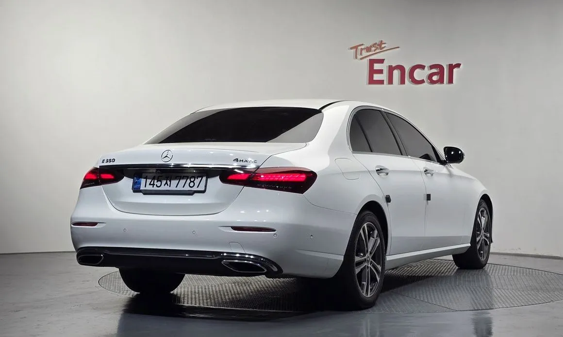 Mercedes-Benz E-Class 2021 из KR, фото 2