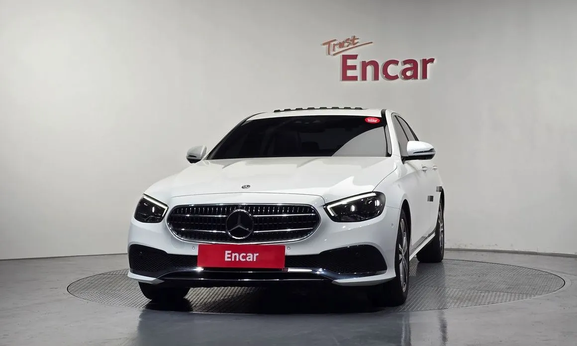Mercedes-Benz E-Class 2021 из KR, фото 7