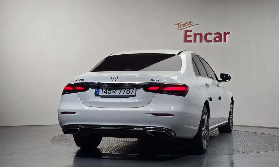 Mercedes-Benz E-Class 2021 из KR, фото 5