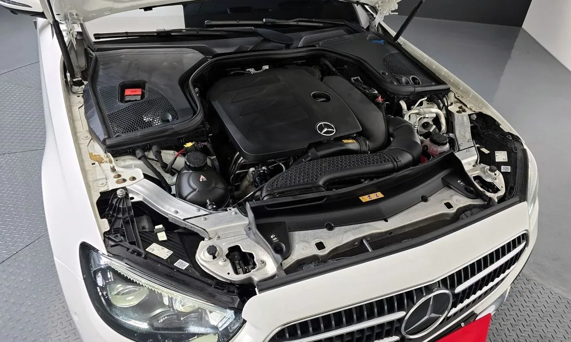 Mercedes-Benz E-Class 2021 из KR, фото 8