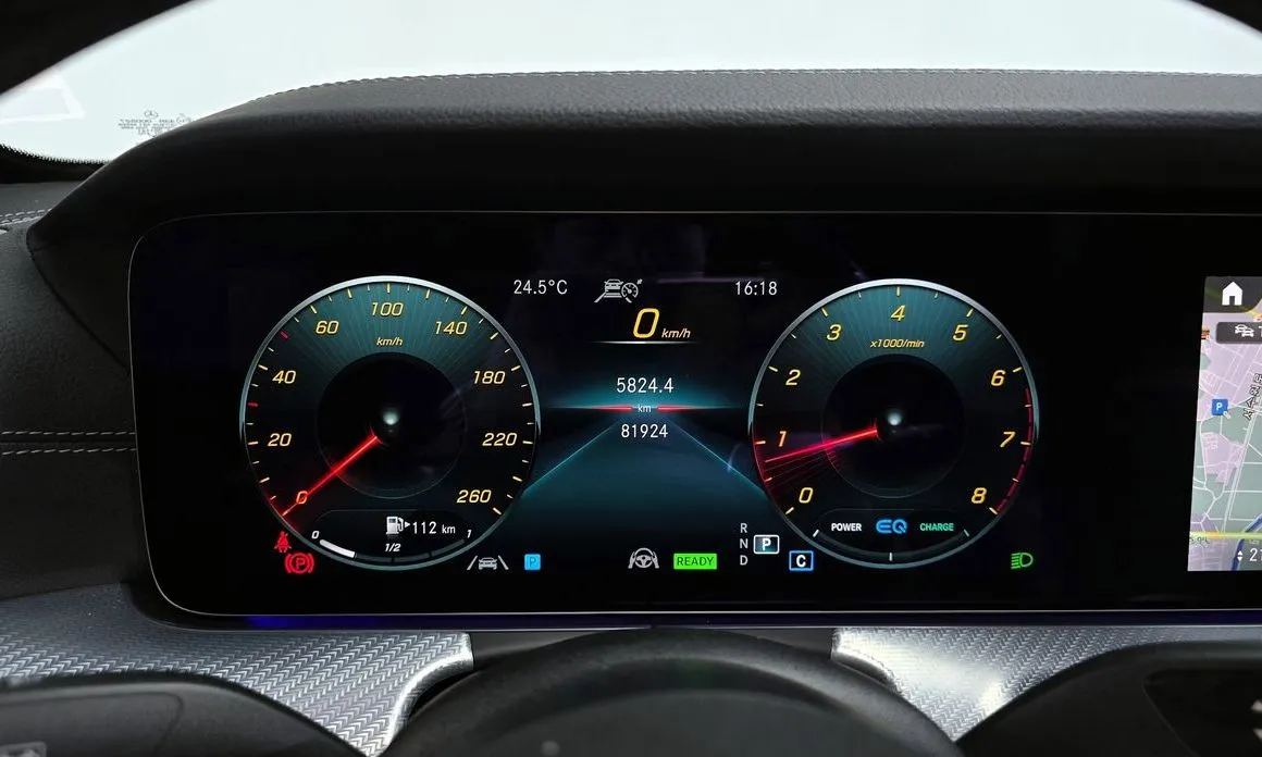 Mercedes-Benz E-Class 2021 из KR, фото 3