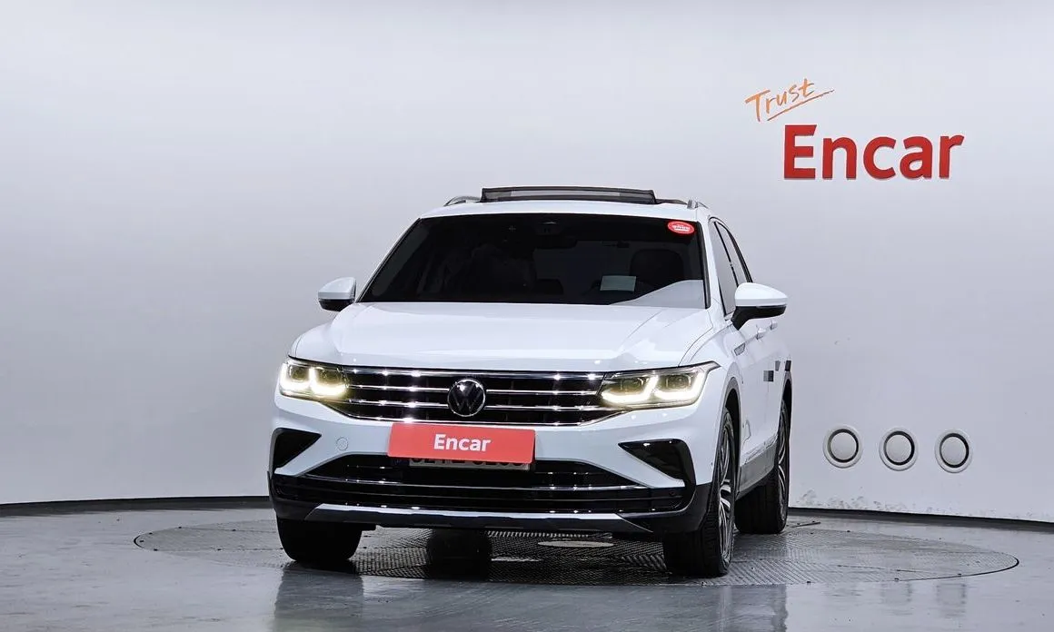 Volkswagen Tiguan — фото 8