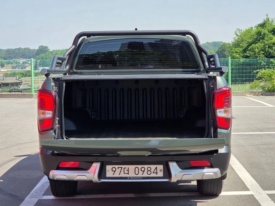KG Mobility (Ssangyong) Rexton — фото 5