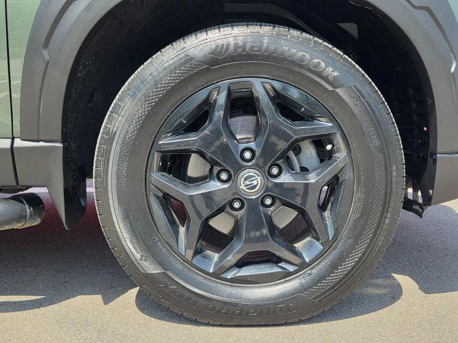 KG Mobility (Ssangyong) Rexton — фото 6