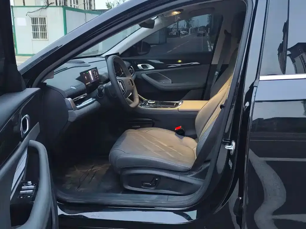 Geely 银河A7 EM 2026 из CN, фото 8
