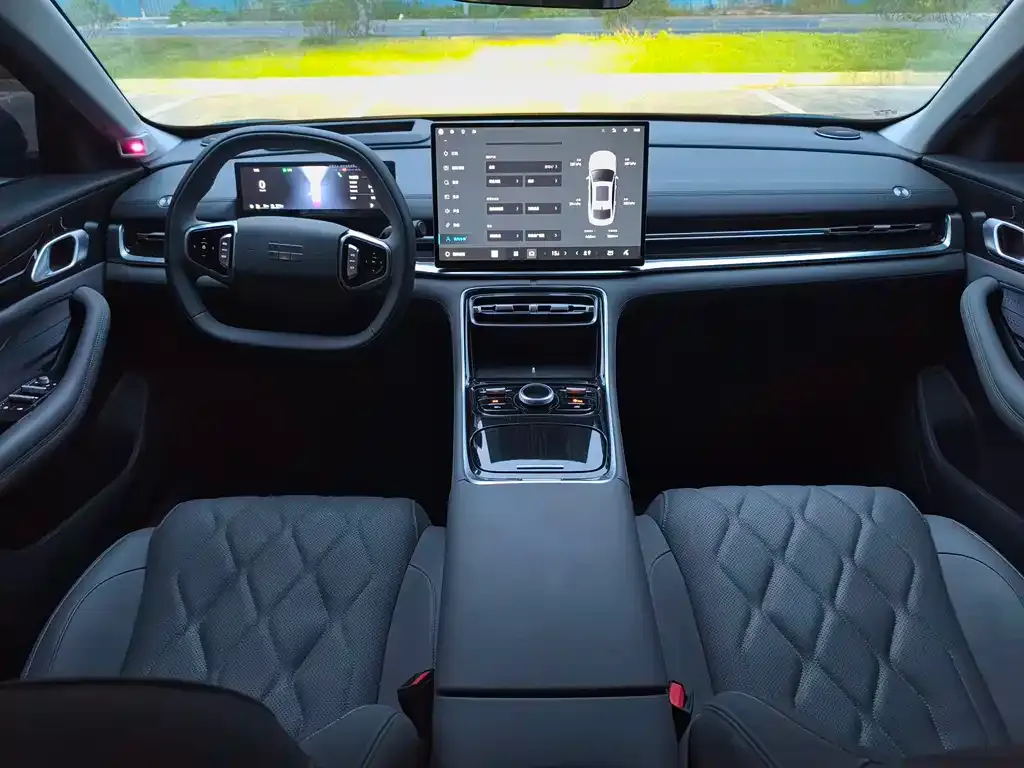 Geely 银河A7 EM 2026 из CN, фото 9
