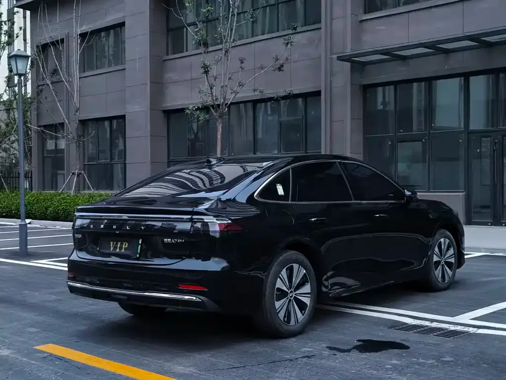 Geely 银河A7 EM 2026 из CN, фото 5