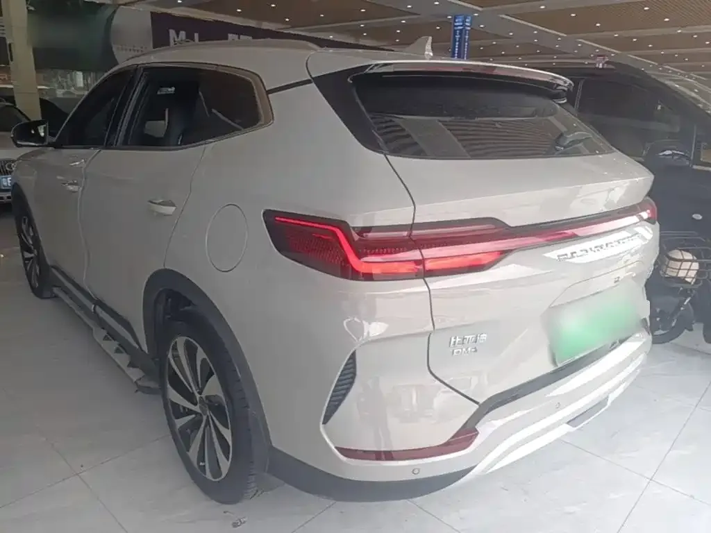 BYD PLUS New Energy — фото 8