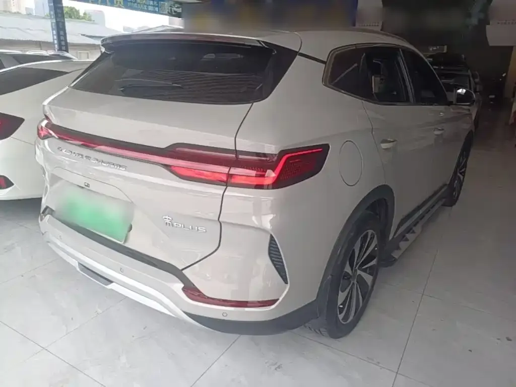 BYD PLUS New Energy — фото 2