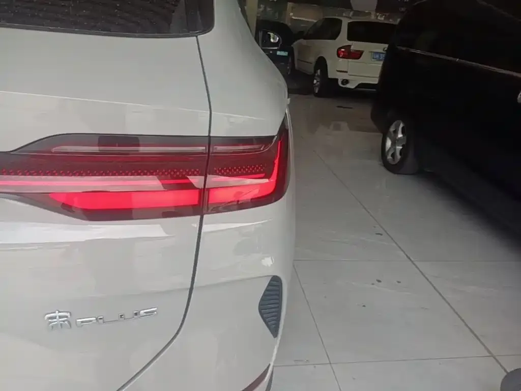 BYD PLUS New Energy — фото 10