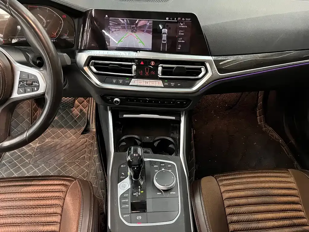 BMW 3 Series 2021 из CN, фото 4