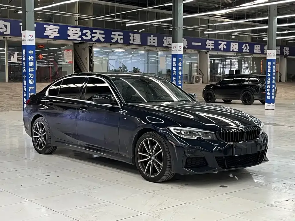 BMW 3 Series 2021 из CN, фото 5