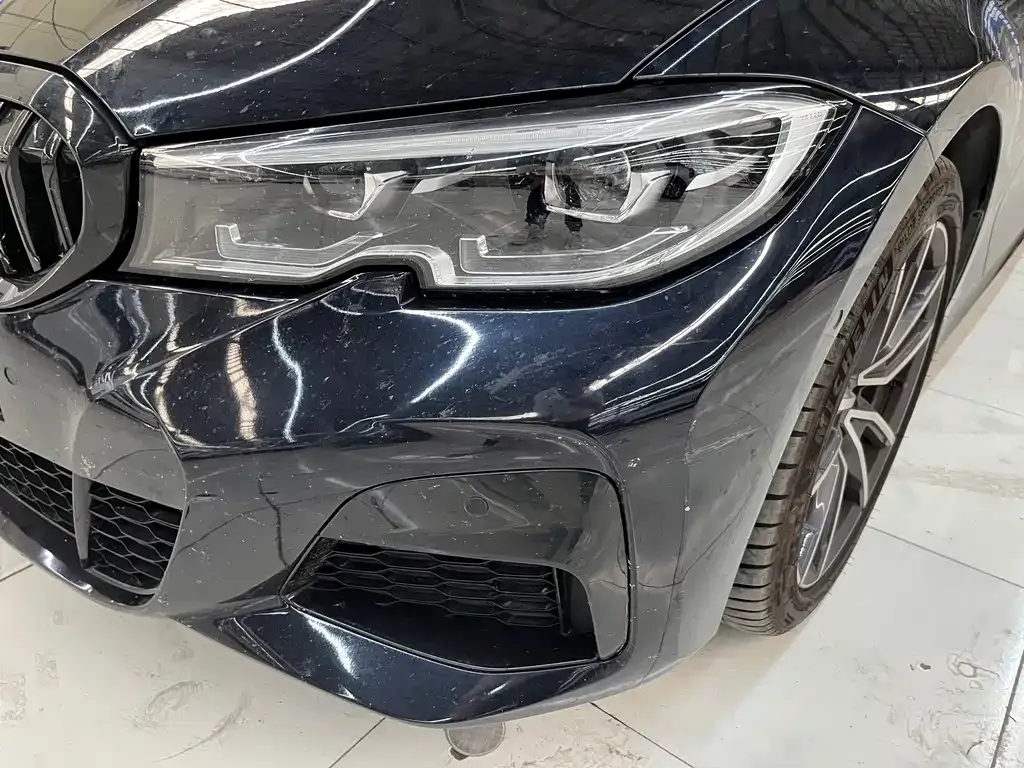 BMW 3 Series 2021 из CN, фото 3