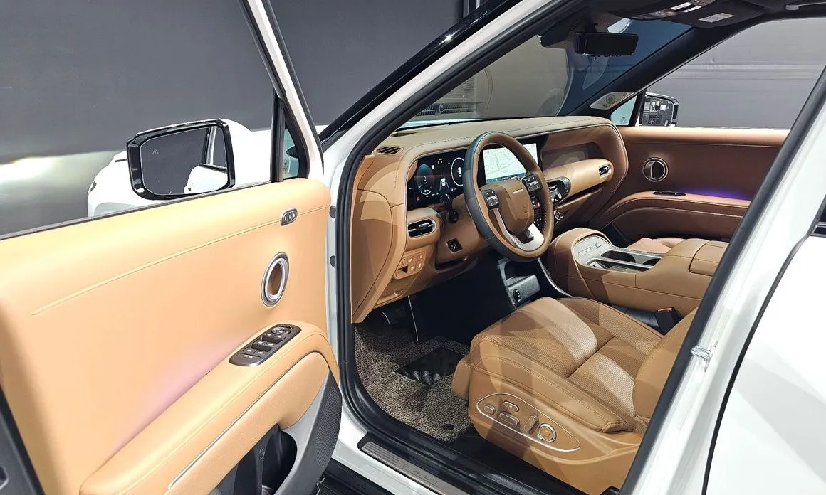 Hyundai Palisade 2026 из KR, фото 5