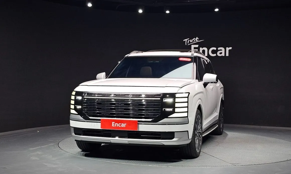 Hyundai Palisade 2026 из KR, фото 9
