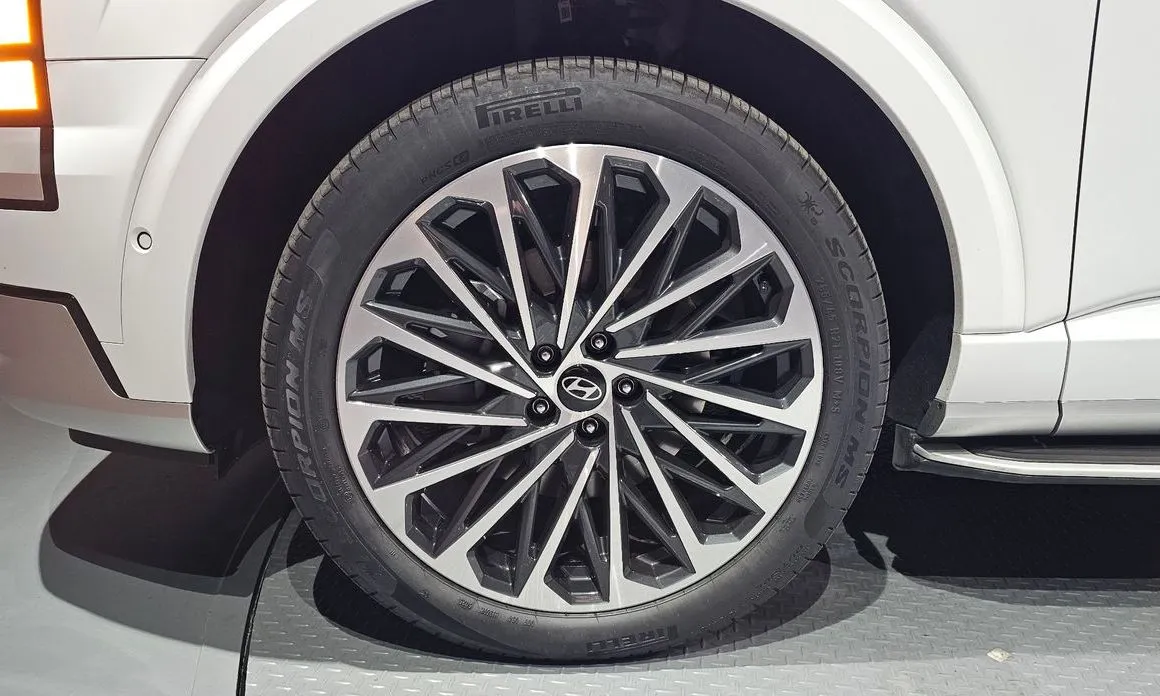 Hyundai Palisade 2026 из KR, фото 7