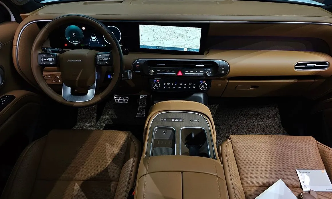Hyundai Palisade 2026 из KR, фото 6