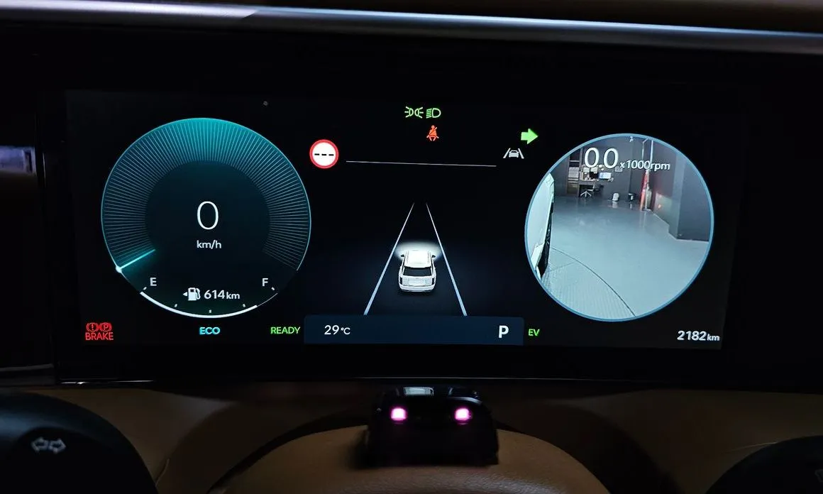 Hyundai Palisade 2026 из KR, фото 3