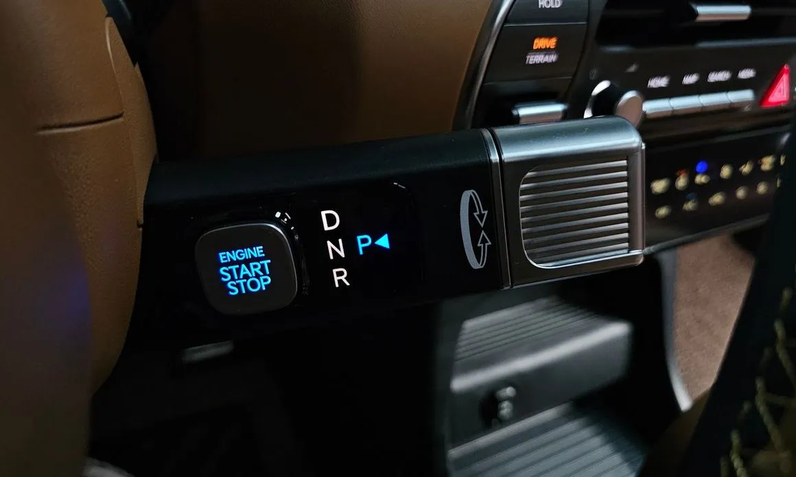 Hyundai Palisade 2026 из KR, фото 2
