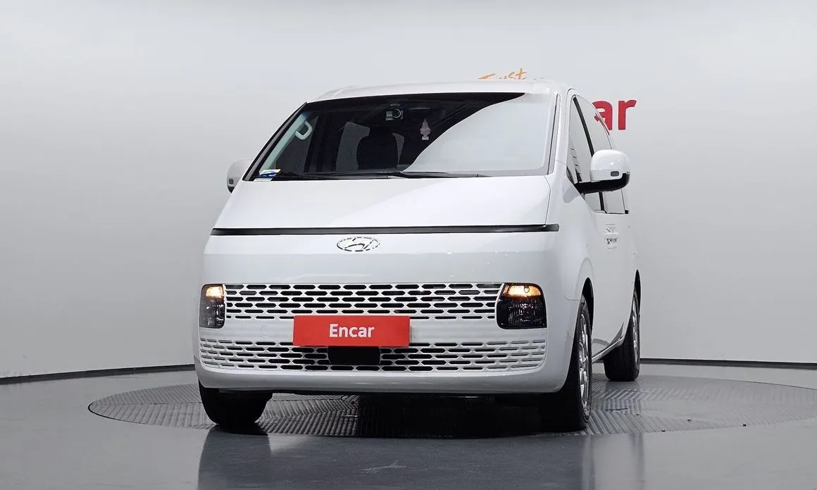 Hyundai Staria — фото 9