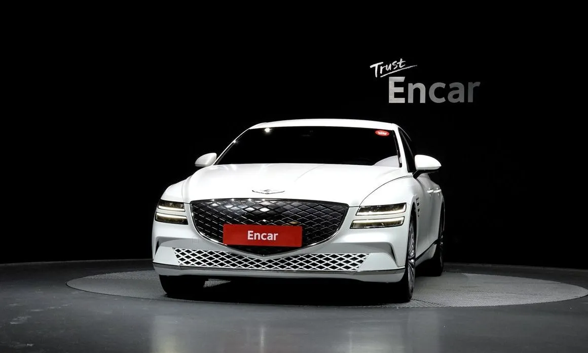 Genesis G80 2022 из KR, фото 9