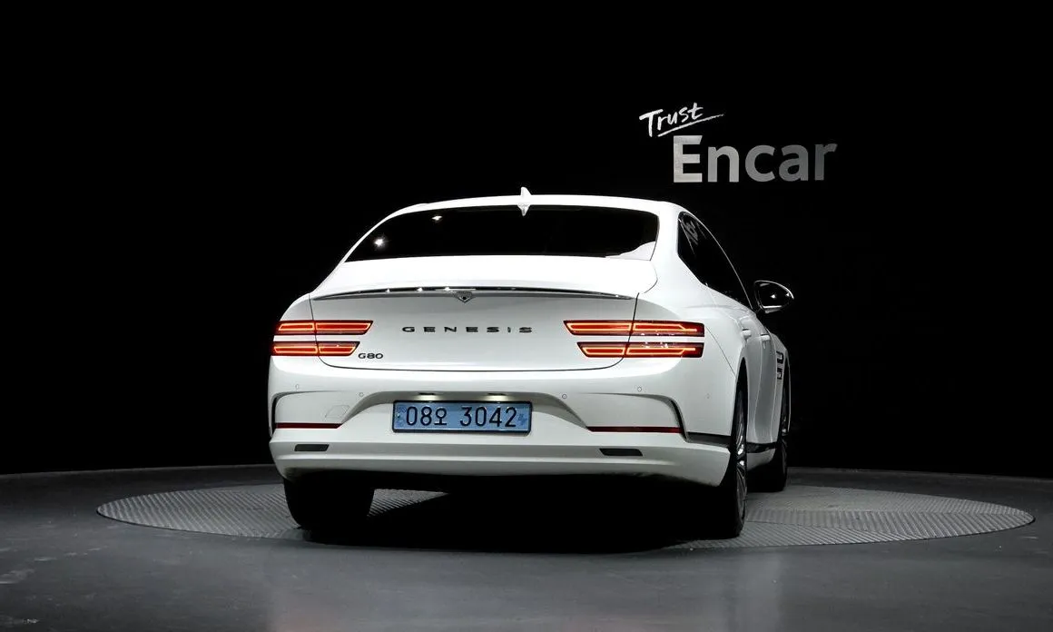 Genesis G80 2022 из KR, фото 3