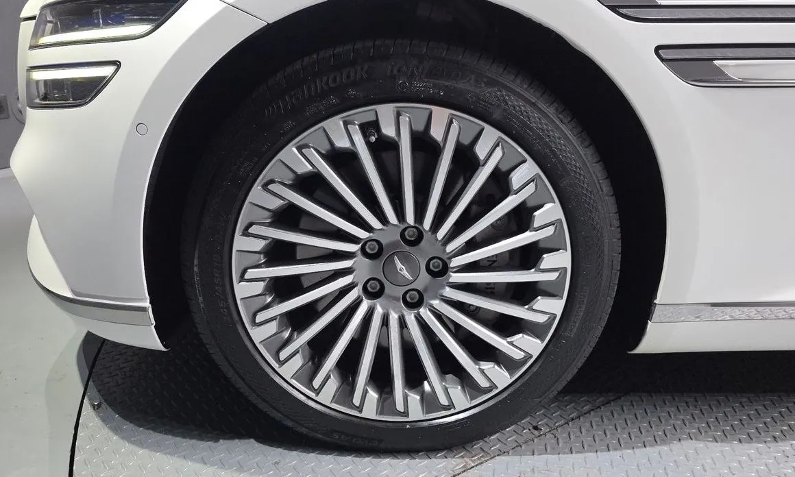 Genesis G80 2022 из KR, фото 8