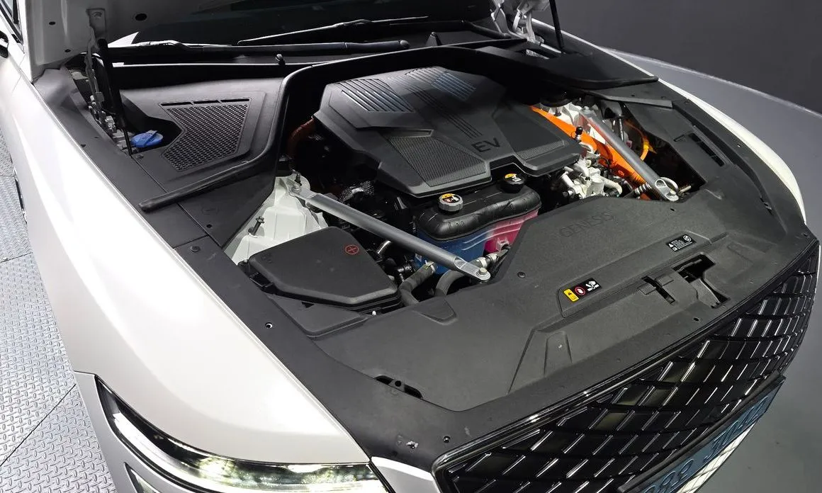Genesis G80 2022 из KR, фото 6