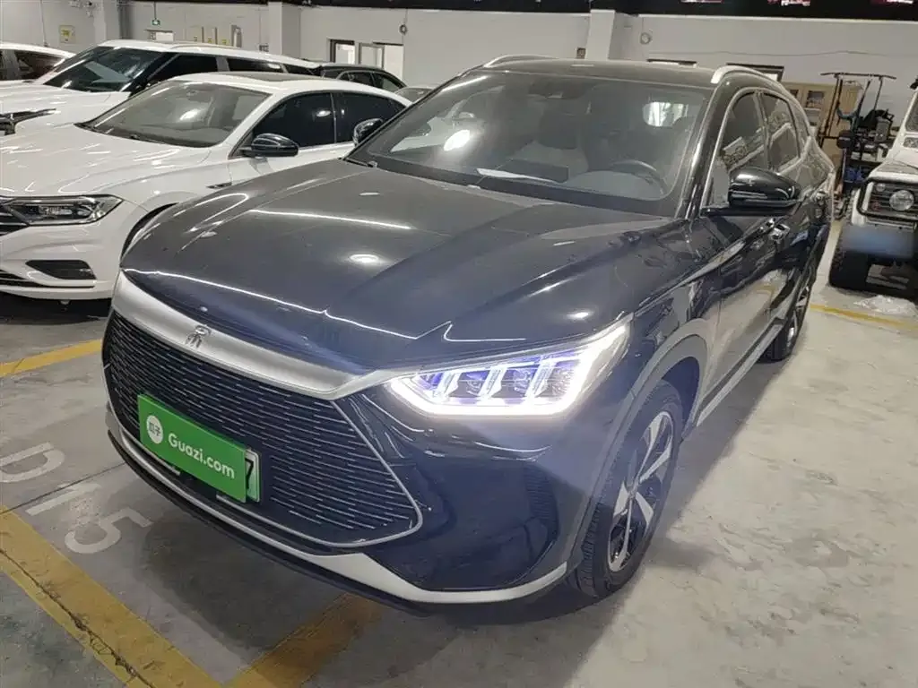 BYD PLUS New Energy — фото 1