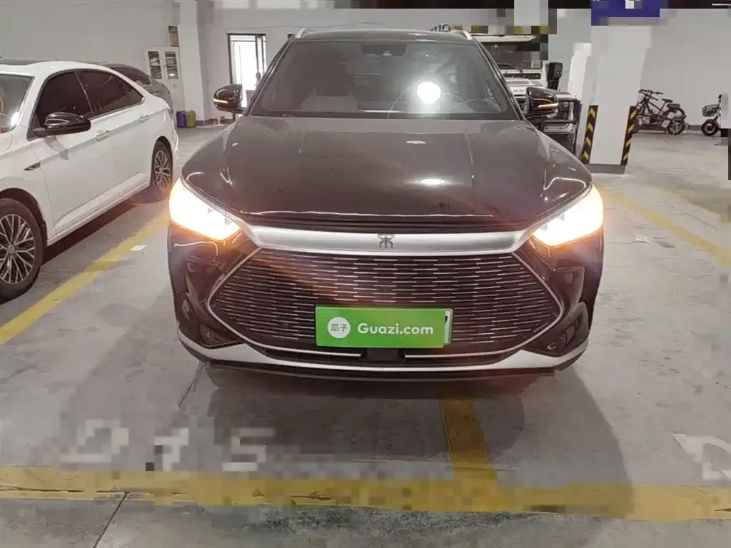 BYD PLUS New Energy — фото 4