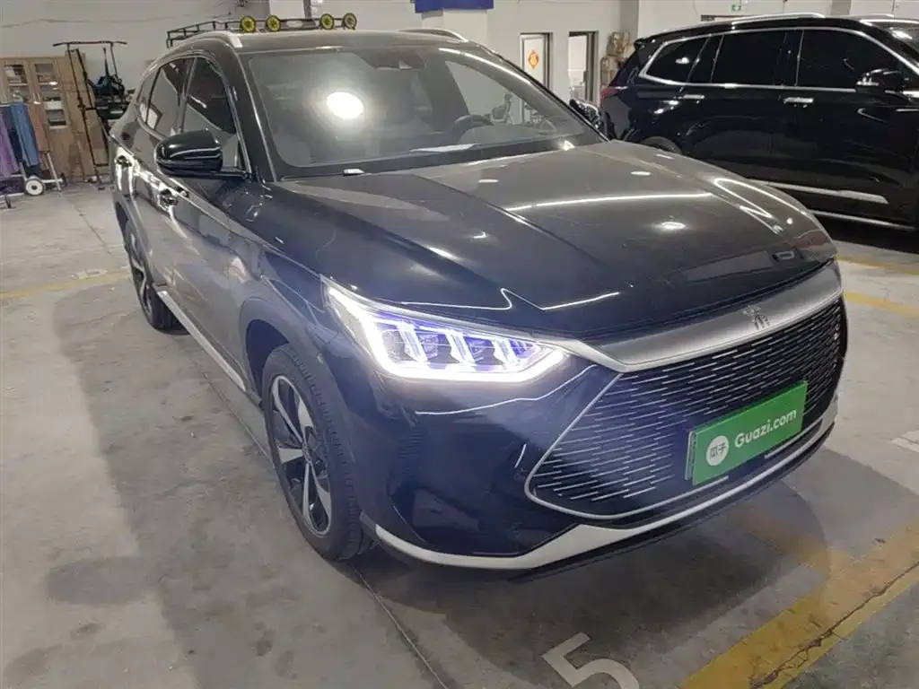 BYD PLUS New Energy — фото 6