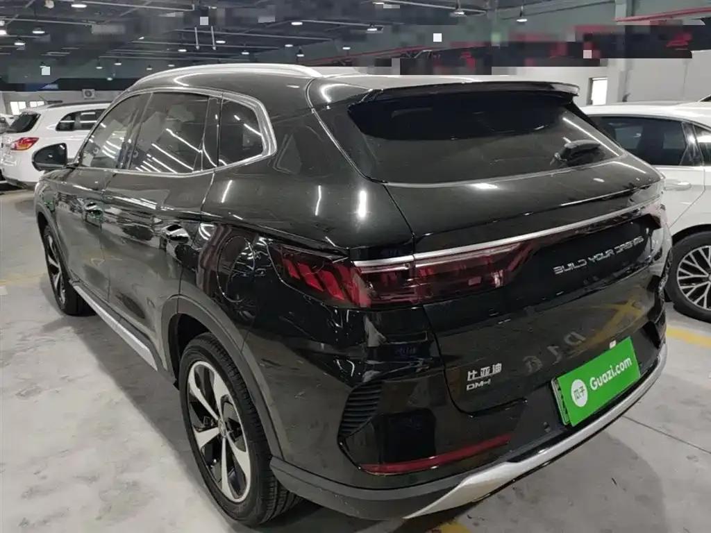 BYD PLUS New Energy — фото 7
