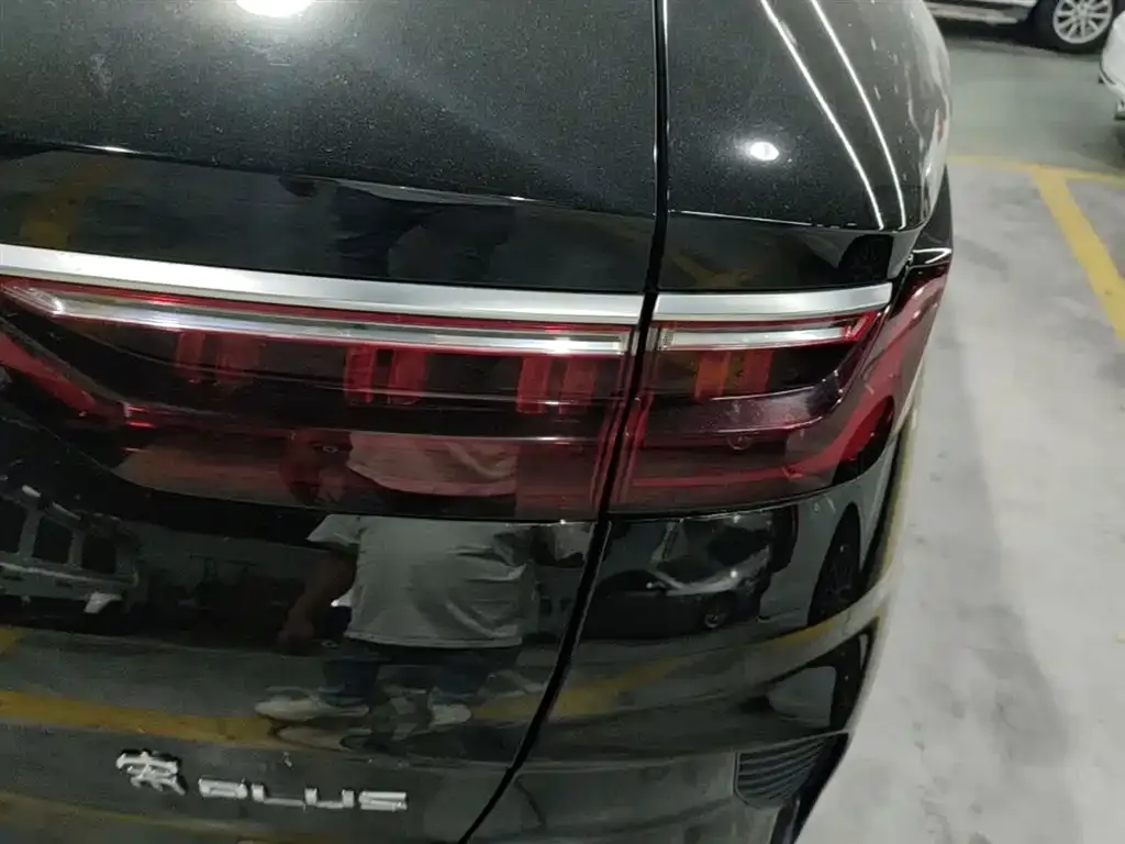 BYD PLUS New Energy — фото 10